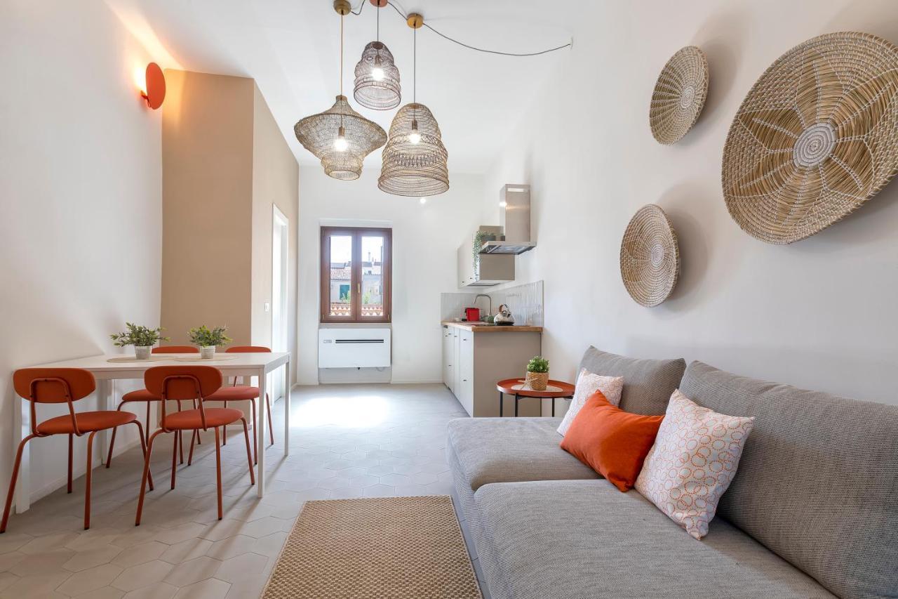 Appartamento Sardinia Re - Casa Pinuccia Alghero Esterno foto