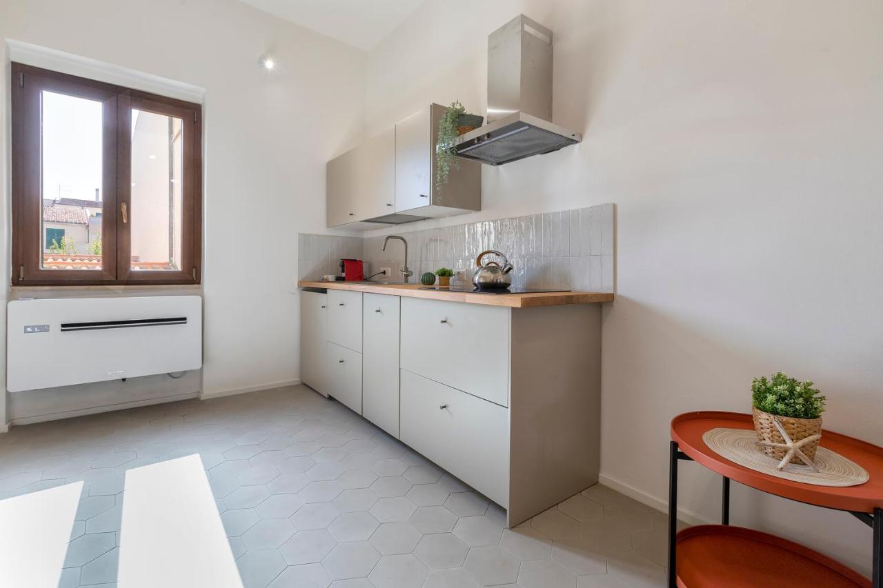 Appartamento Sardinia Re - Casa Pinuccia Alghero Esterno foto