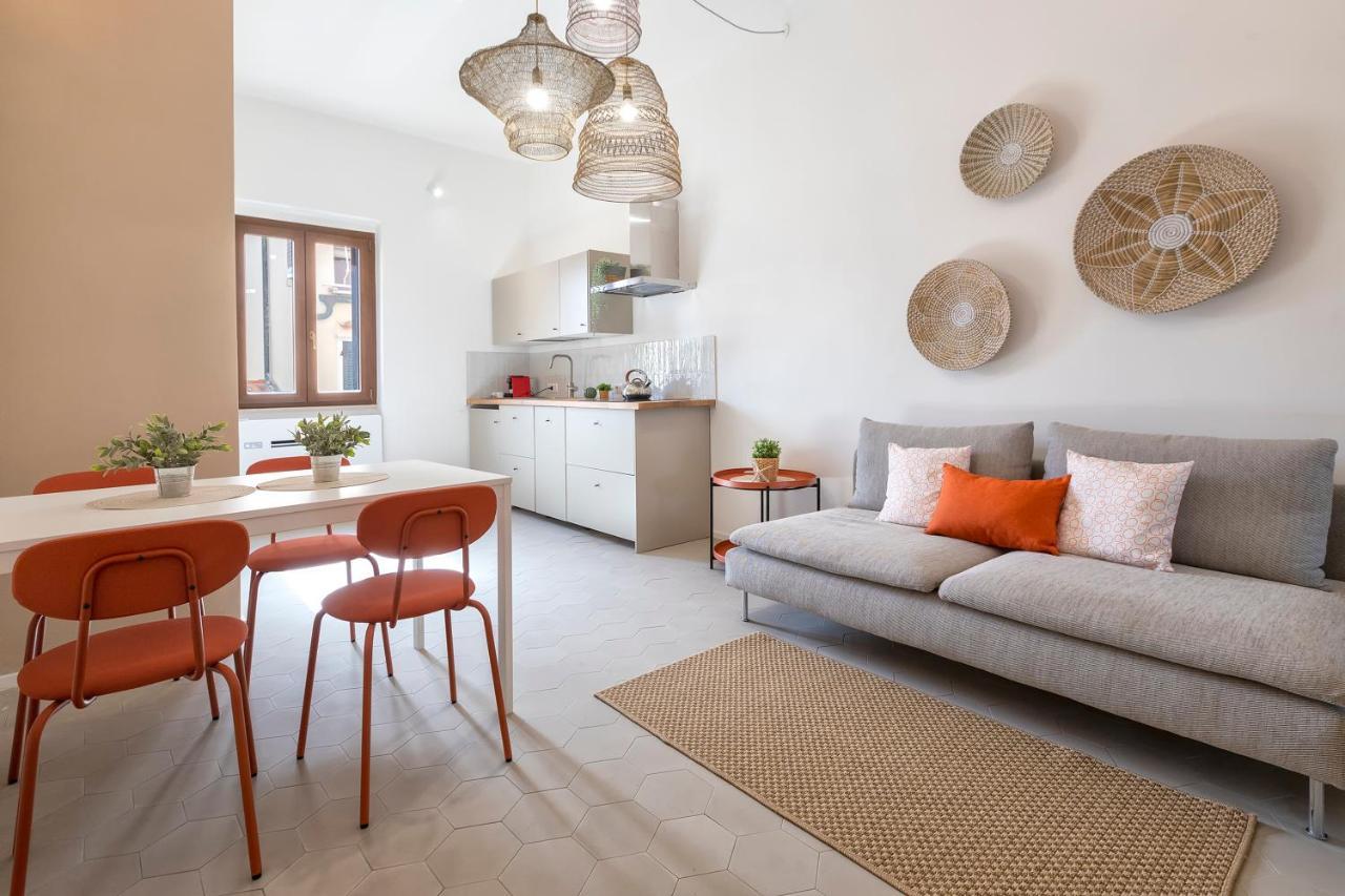 Appartamento Sardinia Re - Casa Pinuccia Alghero Esterno foto