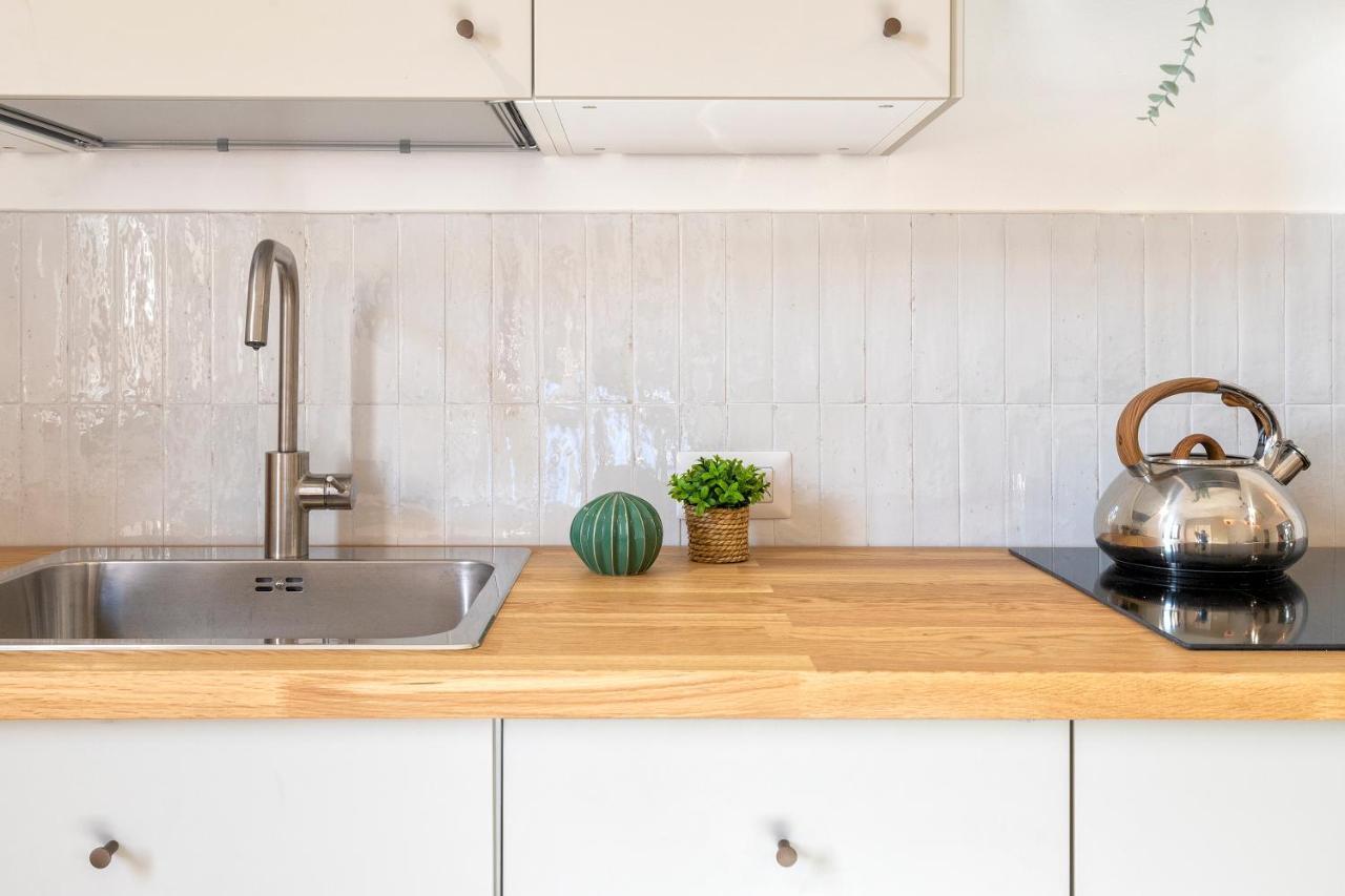 Appartamento Sardinia Re - Casa Pinuccia Alghero Esterno foto