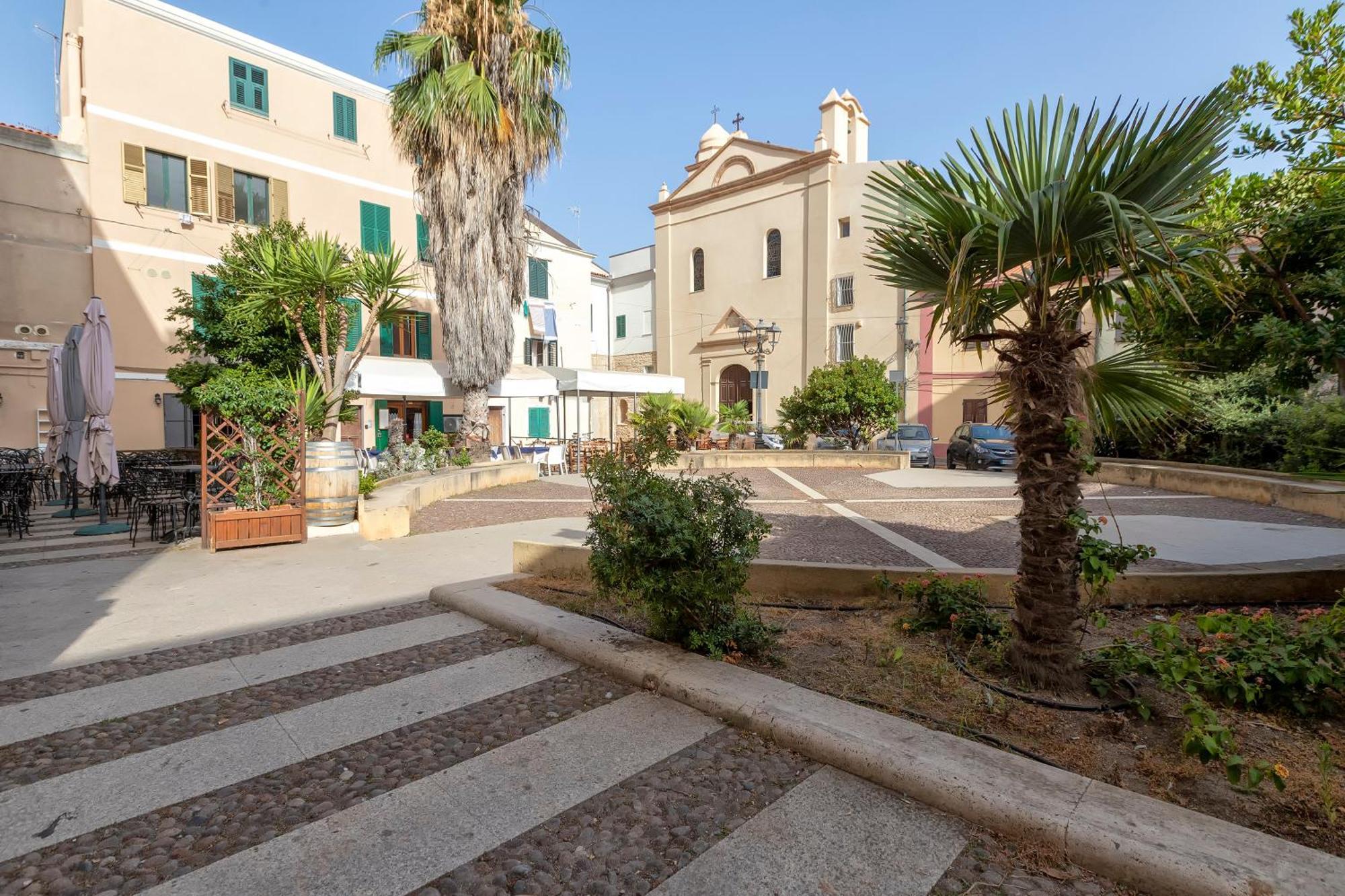 Appartamento Sardinia Re - Casa Pinuccia Alghero Esterno foto